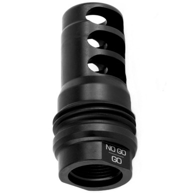 Shop RUGGED SUPPRESSORS 5/8x24 7.62mm 3 Port Muzzle Brake (MB001). Buy best Muzzle Devices from gritrsports.com | Reviews and Shipping options available