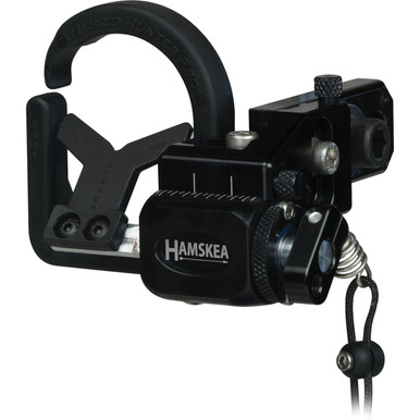 Shop HAMSKEA ARCHERY SOLUTIONS Hybrid Hunter Pro RH Black Micro Tune (210772). Buy best Bow Accessories from gritrsports.com | Reviews and Shipping options available