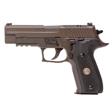 Shop SIG SAUER P226 Legion Full-Size 9mm 4.4in 3x15rd Mags Optic Ready Cerakote Elite Pistol (E26R-9-LEGION-R2). Buy best Pistols from gritrsports.com | Reviews and Shipping options available