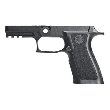 Shop SIG SAUER P320 X-Series Carry 9/40/357 Large Black Grip Module Assy (GRIP-MODX-CA-943-LG-BLK). Buy best Gun Grips from gritrsports.com | Reviews and Shipping options available