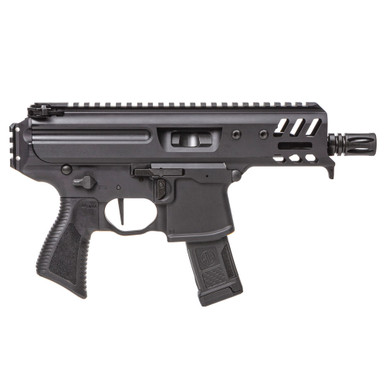 Shop SIG SAUER MPX Copperhead 9mm 4.5in 20rd No Brace Black Semi-Auto Pistol (PMPX-4B-CH-NB). Buy best Pistols from gritrsports.com | Reviews and Shipping options available
