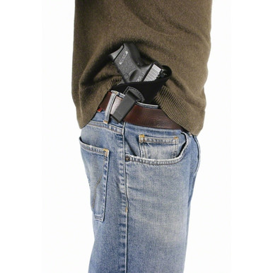 Shop BLACKHAWK Black Right Hand Size 08 Inside the Pants Holster (73IP08BK). Buy best Holsters from gritrsports.com | Reviews and Shipping options available