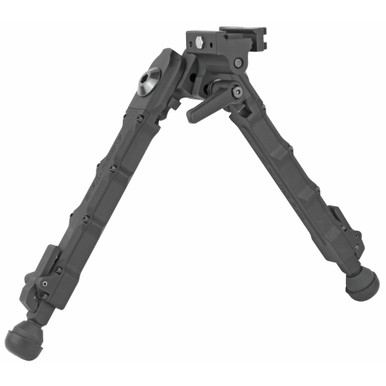 Shop Accu-Tac SR-5 G2, Bipod, Black, Small Rifle Bipod SRB-G200. Buy best Bipods from gritrsports.com | Reviews and Shipping options available