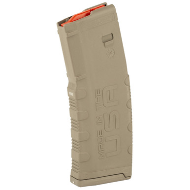 Shop Amend2 Magazine, 223 Remington/556NATO, 30 Rounds, Fits AR Rifles, Polymer, Flat Dark Earth AM3556MOD2FDE30. Buy best Rifle Magazines from gritrsports.com | Reviews and Shipping options available