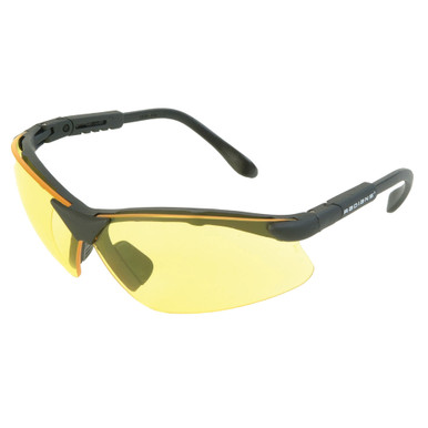 Lunettes De Sécurité Radians Revelation à Branches Réglables - Certification ANSI Z87.1 - Réglage Facile Et Confort