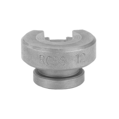 Shop RCBS No. 12 Shell Holder 09212. Buy best Shell Holders from gritrsports.com | Reviews and Shipping options available