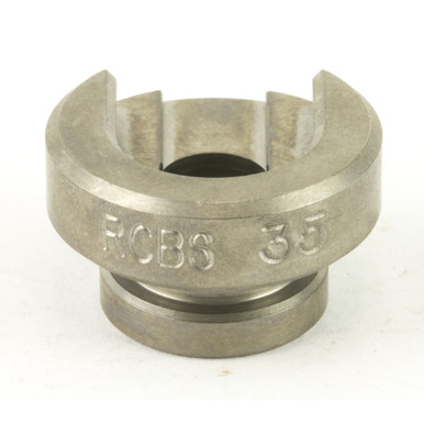 Shop RCBS No. 35 Shell Holder 99235. Buy best Shell Holders from gritrsports.com | Reviews and Shipping options available