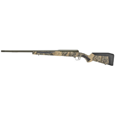 Shop Savage 110 Timberline, Bolt, Rifle, 7MM Remington Magnum, 24" Threaded Barrel, Omni-Port Muzzle Brake, OD Green Cerakote Finish, Realtree Excape AccuFit Polymer Stock, AccuTrigger, Right Hand, 3Rd 57749. Buy best Rifles from gritrsports.com | Reviews and Shipping options available