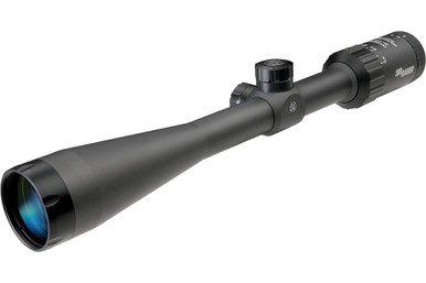 Shop Sig Sauer Whiskey3 Rifle Scope, 4-12X40mm, 1", SFP, BDC-1 Quadplex Reticle, 0.25 MOA Adjustments, Black SOW34204. Buy best Riflescopes from gritrsports.com | Reviews and Shipping options available