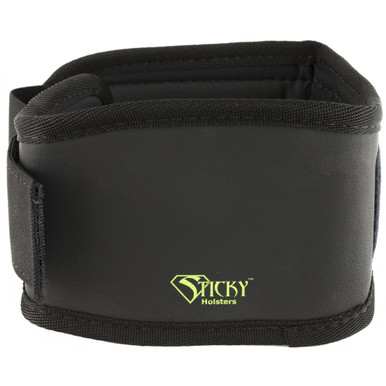 Shop Sticky Holsters Ankle Biter, Makes Any Sticky Holster an Ankle Holster, Black Finish AnkleBiter. Buy best Holsters from gritrsports.com | Reviews and Shipping options available