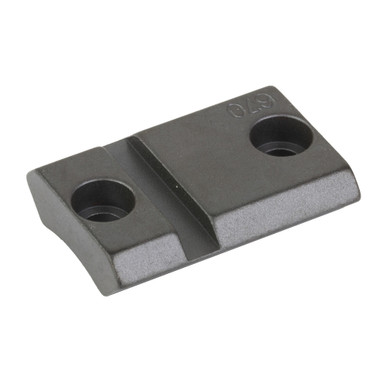 Shop Weaver Grand Slam Steel Black Top Mount Base, Fits Savage 110, 670 48260. Buy best Scope Bases from gritrsports.com | Reviews and Shipping options available