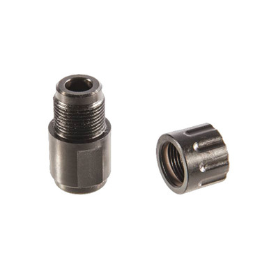 Shop SILENCERCO FN Black Adapter with Thread Protector (AC77). Buy best Muzzle Devices from gritrsports.com | Reviews and Shipping options available