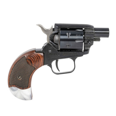 Shop HERITAGE MANUFACTURING Barkeep Boot .22LR 1.68in 6rd Revolver (BK22B1BH-RWP). Buy best Revolvers from gritrsports.com | Reviews and Shipping options available