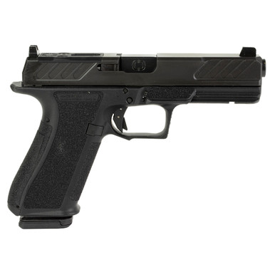 Shop SHADOW SYSTEMS DR920 9mm 4.5in Foundation Slide Optic Black Unthreaded Dot Front Sight Black Pistol (SS-2306). Buy best Pistols from gritrsports.com | Reviews and Shipping options available