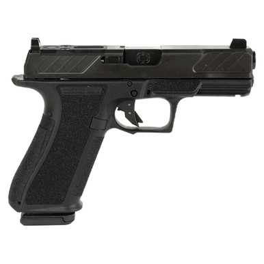 Shop SHADOW SYSTEMS XR920 9mm 4in Foundation Slide Optic Black Unthreaded Dot Front Sight Black Pistol (SS-3306). Buy best Pistols from gritrsports.com | Reviews and Shipping options available
