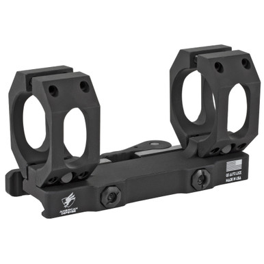 Shop American Defense Mfg. AD-RECON-SL, Scope Mount, 34MM, Quick Release, Black Finish AD-RECON-SL-34-TAC. Buy best Scope Mounts from gritrsports.com | Reviews and Shipping options available