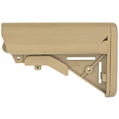 Shop B5 Systems SOPMOD Government, Mil Spec, Coyote SOP-1352. Buy best Gun Stocks from gritrsports.com | Reviews and Shipping options available