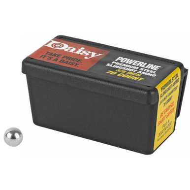 Shop Daisy Steel Shot, 3/8", 70 Per Pack, Poly Bag 988183-446. Buy best Air Gun Pellets from gritrsports.com | Reviews and Shipping options available