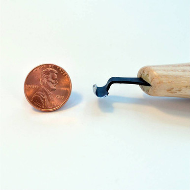 Shop FLEXCUT 3/16" Right-Handed Scorp (KN22). Buy best Wood Carving Tools from gritrsports.com | Reviews and Shipping options available