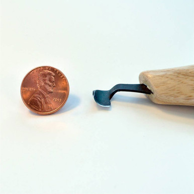 Shop FLEXCUT 5/16" Right-Handed Scorp (KN23). Buy best Wood Carving Tools from gritrsports.com | Reviews and Shipping options available