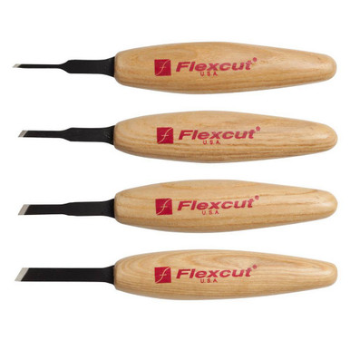 Shop FLEXCUT Skew Micro Woodcarving Tool Set (MT200). Buy best Wood Carving Tools from gritrsports.com | Reviews and Shipping options available