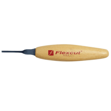 Shop FLEXCUT 1.5mm Micro Shallow U-Gouge (MT23). Buy best Wood Carving Tools from gritrsports.com | Reviews and Shipping options available