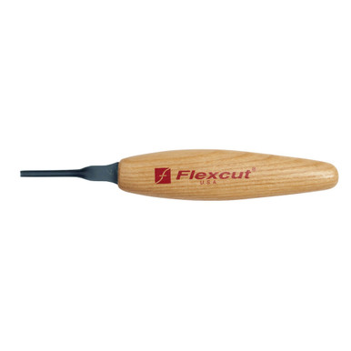 Shop FLEXCUT 2mm Micro Shallow U-Gouge (MT24). Buy best Wood Carving Tools from gritrsports.com | Reviews and Shipping options available