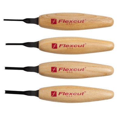 Shop FLEXCUT 45 deg Parting Micro Tool Set (MT600). Buy best Wood Carving Tools from gritrsports.com | Reviews and Shipping options available