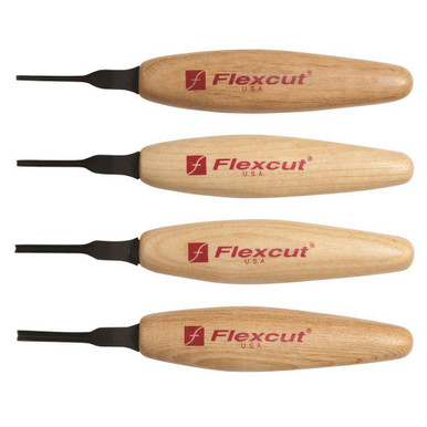Shop FLEXCUT 60 deg Parting Micro Tool Set (MT700). Buy best Wood Carving Tools from gritrsports.com | Reviews and Shipping options available