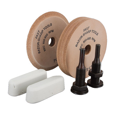 Shop FLEXCUT Deluxe Powerstrop Leather Razor Sharp Tools (PWS20). Buy best Sharpening Accessories from gritrsports.com | Reviews and Shipping options available
