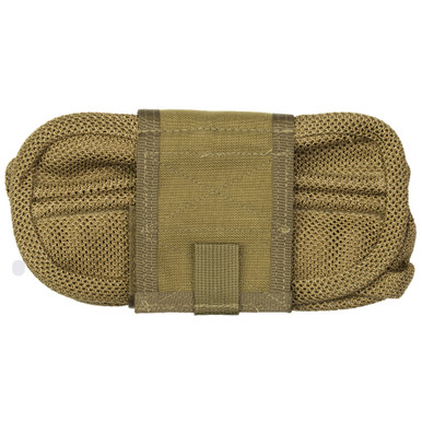 Shop High Speed Gear Mag-Net V2, Dump Pouch, Fits MOLLE, Nylon, Coyote Brown 12DP00CB. Buy best Holsters from gritrsports.com | Reviews and Shipping options available