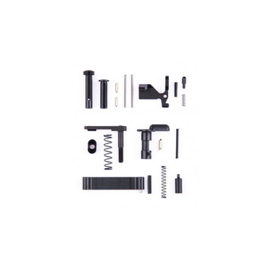 Shop CMC TRIGGERS AR15 Complete Lower Receiver Parts Kit (81500). Buy best Rifle Components from gritrsports.com | Reviews and Shipping options available
