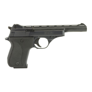 Shop PHOENIX HP22A Rangemaster, 22LR, 5in Barrel, 10 Round Magazine, Adjustable Sights (HP22ARMB). Buy best Pistols from gritrsports.com | Reviews and Shipping options available