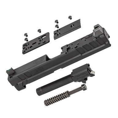 Shop SPRINGFIELD ARMORY XD OSP 9mm Slide Assembly (XD4902). Buy best Slides from gritrsports.com | Reviews and Shipping options available