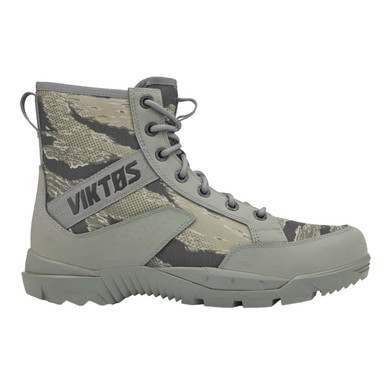 Shop VIKTOS Johnny Combat Ops Tiger Grey Boot (10082). Buy best Boots from gritrsports.com | Reviews and Shipping options available