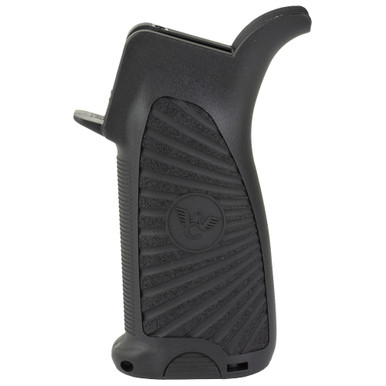 Shop Wilson Combat BCM Gunfighter Starburst Grip, Fits AR Rifles, Matte Finish, Black TR-GRIP-BLK. Buy best Pistol Grips from gritrsports.com | Reviews and Shipping options available
