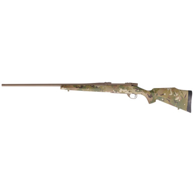 Shop Weatherby Vanguard Multicam, Bolt Action, 6.5 PRC, 24" Barrel, Multicam Synthetic Stock, 4Rd VMC65PPR4T. Buy best Rifles from gritrsports.com | Reviews and Shipping options available