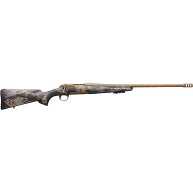 Shop BROWNING X-Bolt Mountain Pro 6.5 PRC 24in 3rd Burnt Bronze Bolt-Action Rifle (35538294). Buy best Rifles from gritrsports.com | Reviews and Shipping options available
