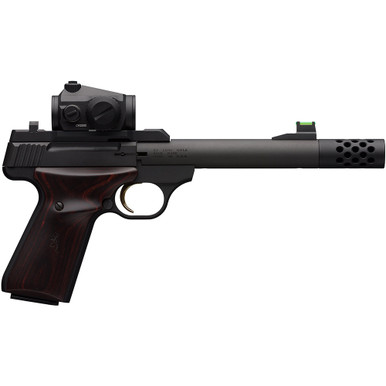 Shop BROWNING Buck Mark Hunter 5.9 22LR 5.9in 10rd Black Matte Pistol (51580490). Buy best Pistols from gritrsports.com | Reviews and Shipping options available