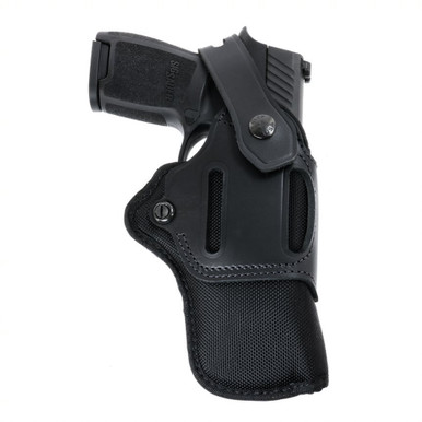 Shop GALCO Switchback Strongside/Crossdraw Black Belt Holster For Beretta APX (SA8-45RB). Buy best Holsters from gritrsports.com | Reviews and Shipping options available