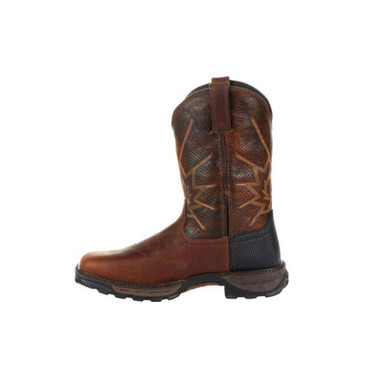 Shop DURANGO Maverick XP Ventilated Tobacco Western Work Boot (DDB0204). Buy best Boots from gritrsports.com | Reviews and Shipping options available