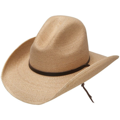 Shop STETSON Bryce Natural Cowboy Hat (OSBRYC-954081). Buy best Hats from gritrsports.com | Reviews and Shipping options available