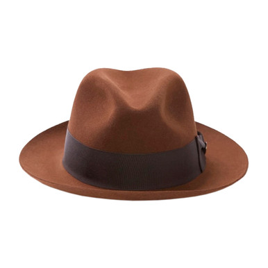 Shop STETSON Temple Mink Hat (TFTMPL-017023). Buy best Hats from gritrsports.com | Reviews and Shipping options available
