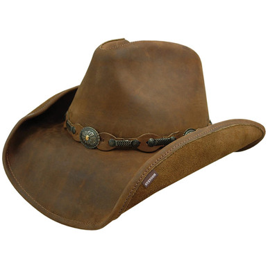 Shop STETSON Roxbury Rustic Hat (TRROXB-843489). Buy best Hats from gritrsports.com | Reviews and Shipping options available