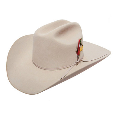 Shop STETSON Rancher 6X Reg Fur Felt Silver Belly Cowboy Hat (SFRNCH-013461). Buy best Hats from gritrsports.com | Reviews and Shipping options available