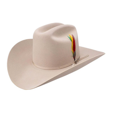 Shop STETSON Rancher 6X Felt Silverbelly Cowboy Hat (SFRNCH-014061). Buy best Hats from gritrsports.com | Reviews and Shipping options available