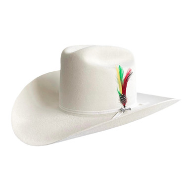 Shop STETSON Rancher 6X Felt White Cowboy Hat (SFRNCH-014072). Buy best Hats from gritrsports.com | Reviews and Shipping options available