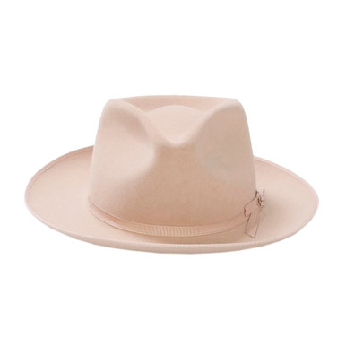 Shop STETSON Unisex Stratoliner Felt Fedora Silverbelly Hat (TFSTROB102461). Buy best Hats from gritrsports.com | Reviews and Shipping options available