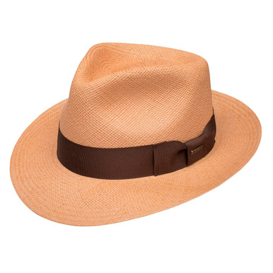 Shop STETSON Aficionado Putty Fedora Hat (TSAFCO-342486). Buy best Hats from gritrsports.com | Reviews and Shipping options available