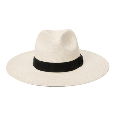 Shop STETSON The Naturalist Natural Panama Straw Hat (TSNTLSK153681). Buy best Hats from gritrsports.com | Reviews and Shipping options available